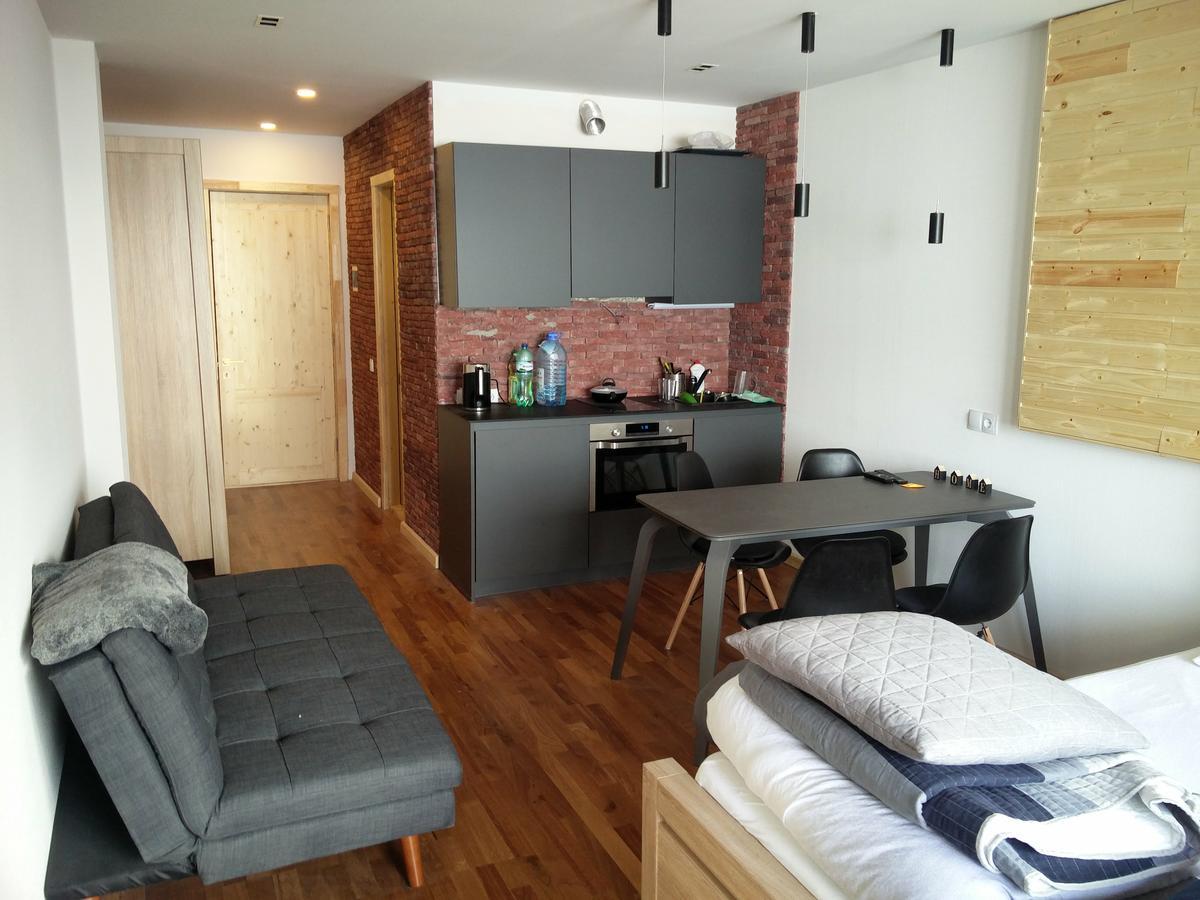 7 Senses Apartment New Goedaoeri Buitenkant foto