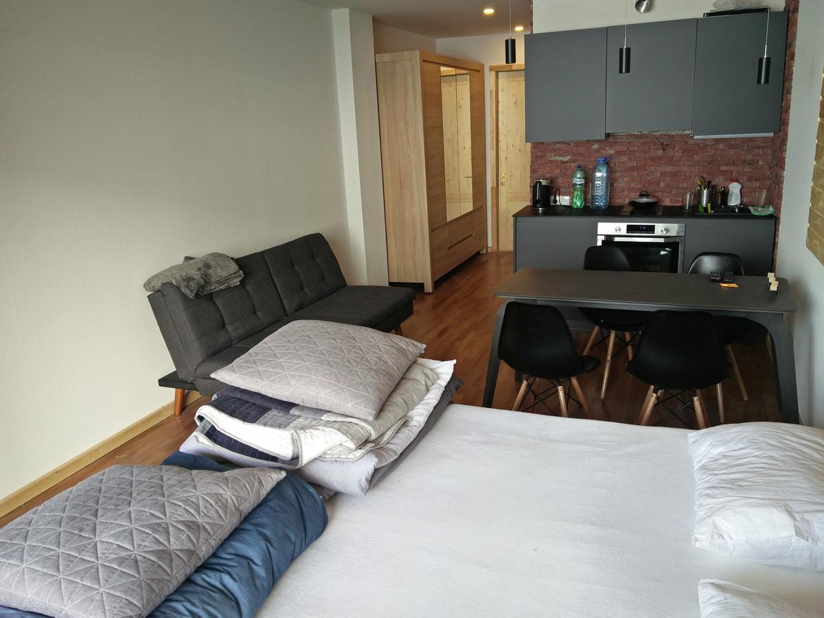 7 Senses Apartment New Goedaoeri Buitenkant foto